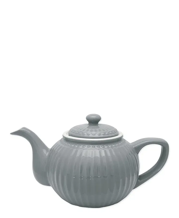 Greengate Kanne, stone grau Alice