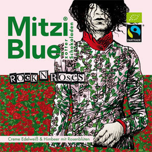 Zotter Mitzi Blue - Rock´n Roses