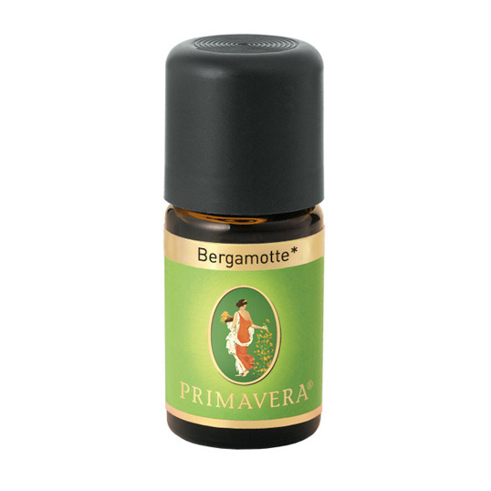 Bergamotte bio 5 ml