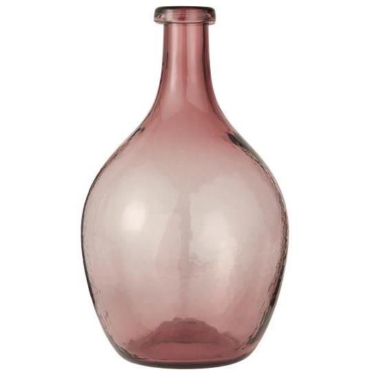 Glasflasche, Ballon