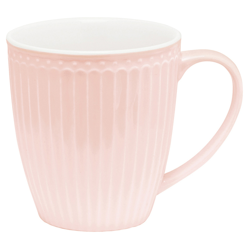 Greengate - Becher Alice pink h 10,5 cm
