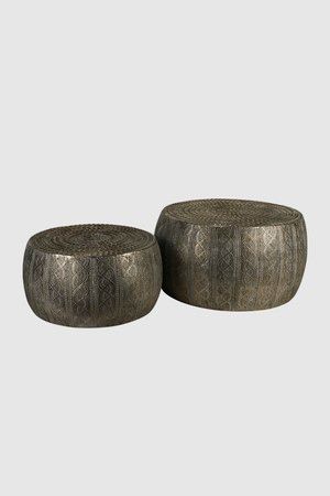 Beistelltisch - Hocker