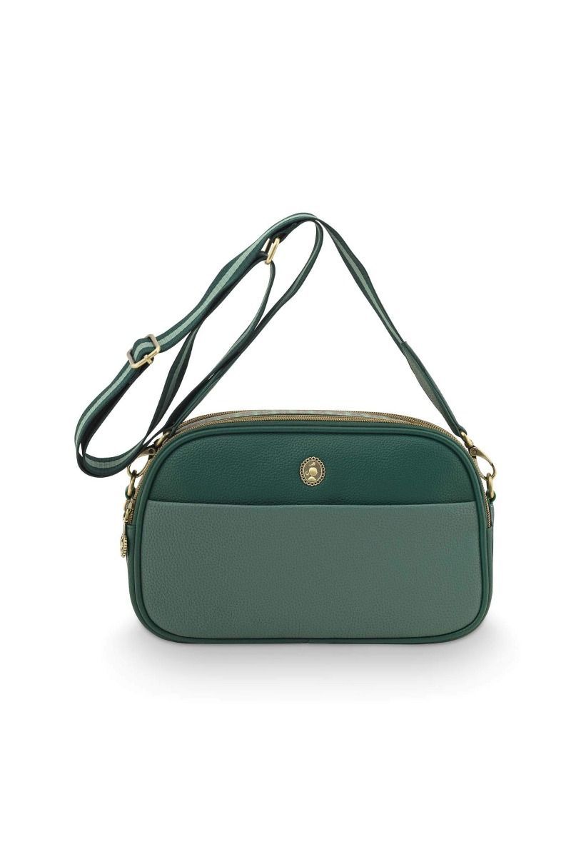 Tasche  Medium Green 26.5x7.5x16.5cm
