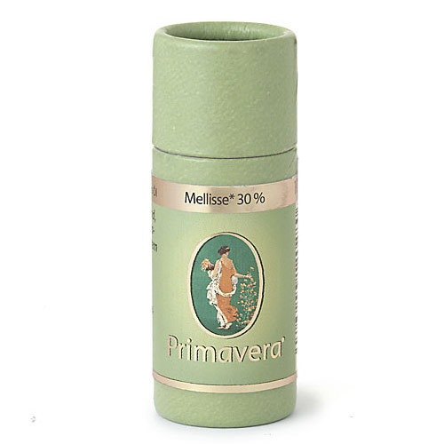 Melisse 30% bio 1 ml