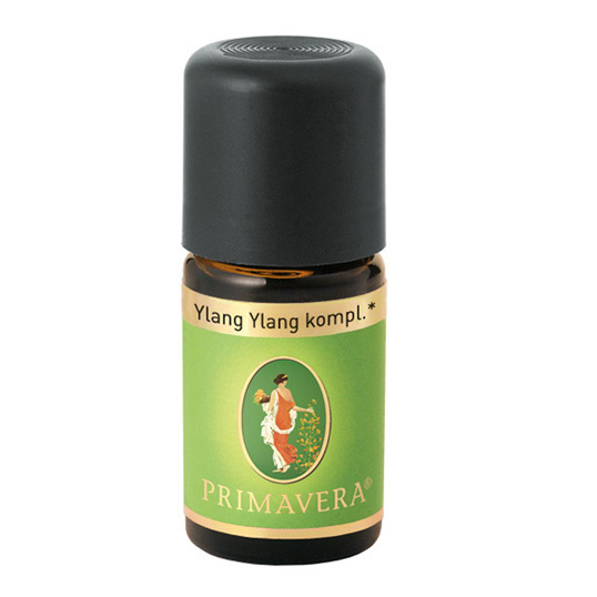 Ylang-Ylang komplett bio 5 ml