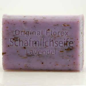 Schafmilchseife Lavendel 100g