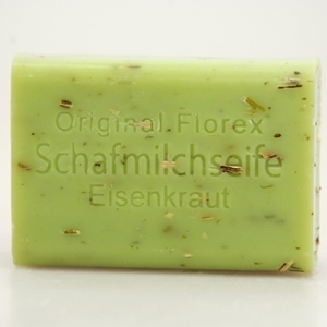 Schafmilchseife Eisenkraut 100g