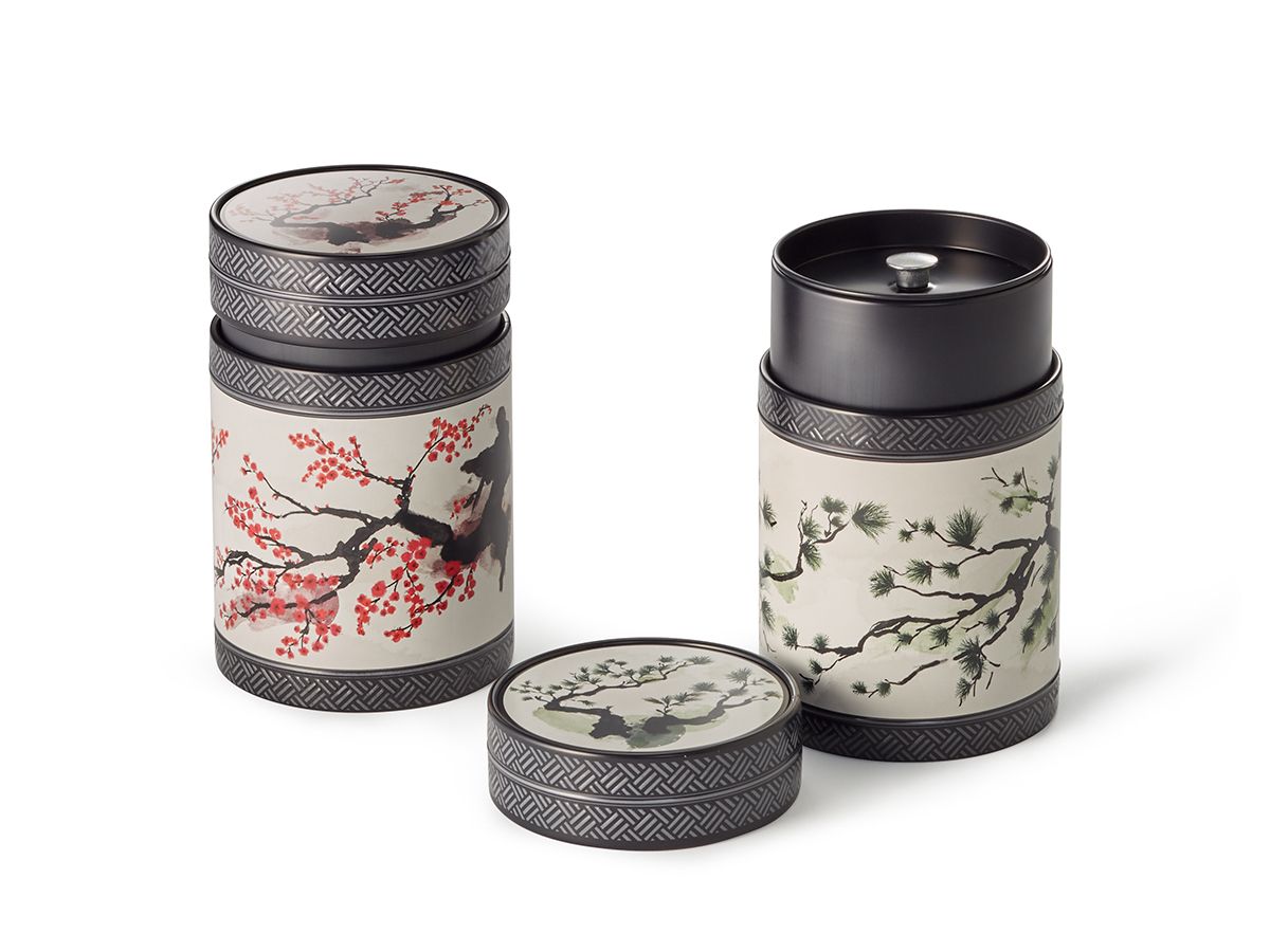 Dose Japan, 150g, 2 fach sortiert