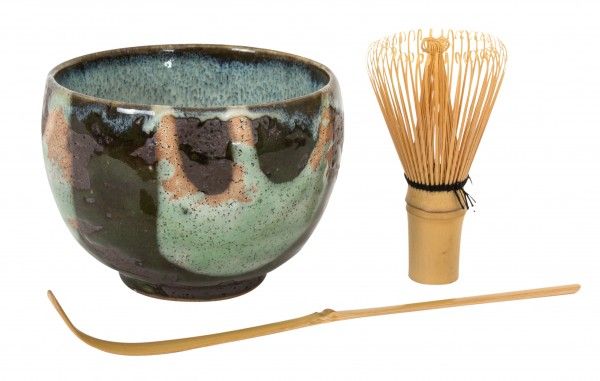 Matcha Schale Set