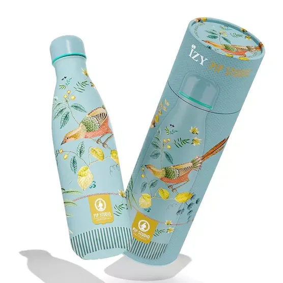 Thermos Kanne - Vögel - Izy x pip