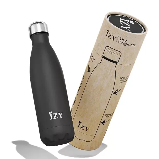 Thermos Kanne - schwarz