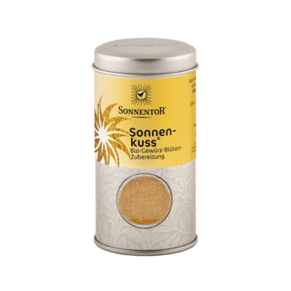 Sonnenkuss Bio Gewürz