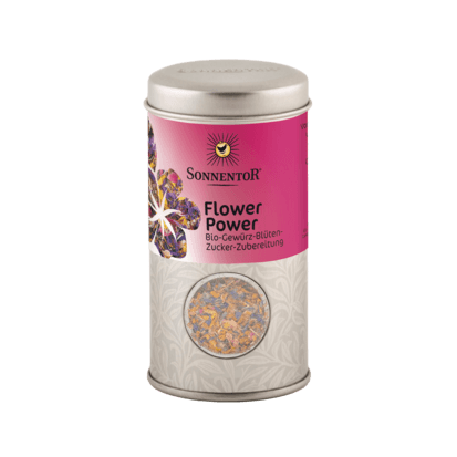 Flower Power Bio Gewürz