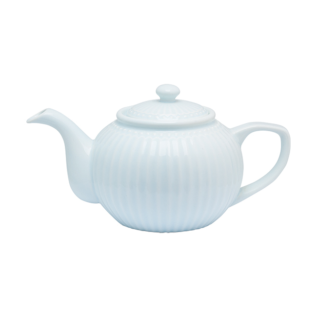 Teekanne - Greenagate, Alice h.blau, 1l
