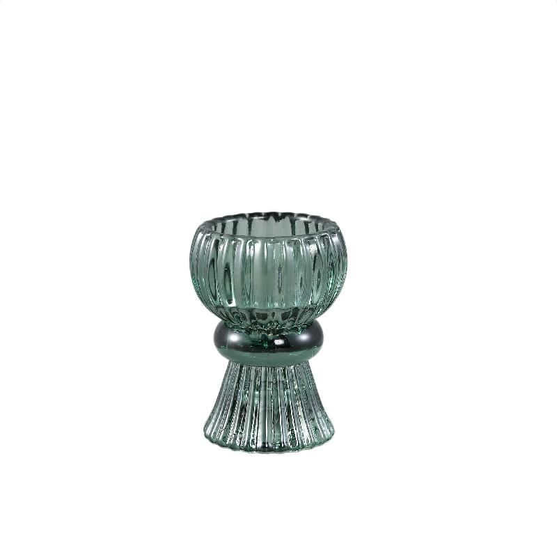 Teelichthalter 5,5x5,5x8 cm