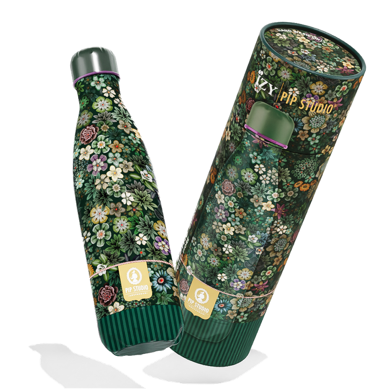 Thermos Kanne  - grün -Izy x pip