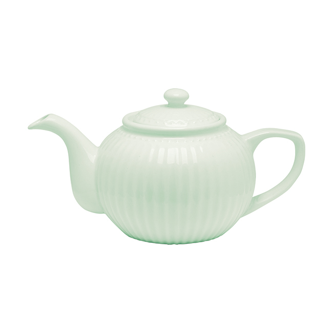 Greengate - Kanne Alice grün, 1l
