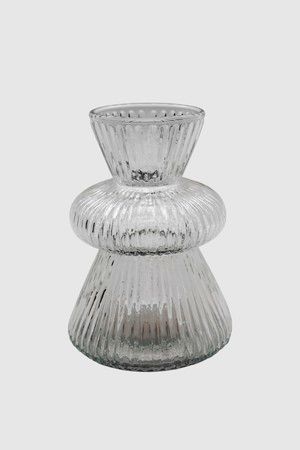 Glas Vase