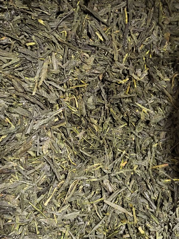 Japan Sencha "Freier Himmel" BIO