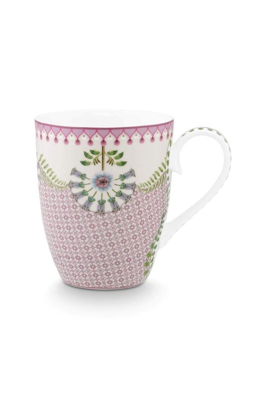 Becher 350 ml pip - Lilly Lotus
