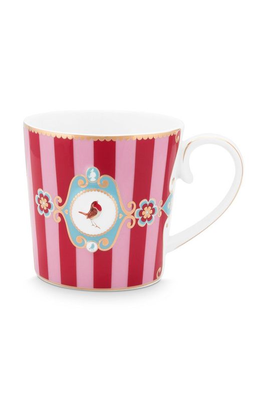 Becher 125 ml pip - love birds