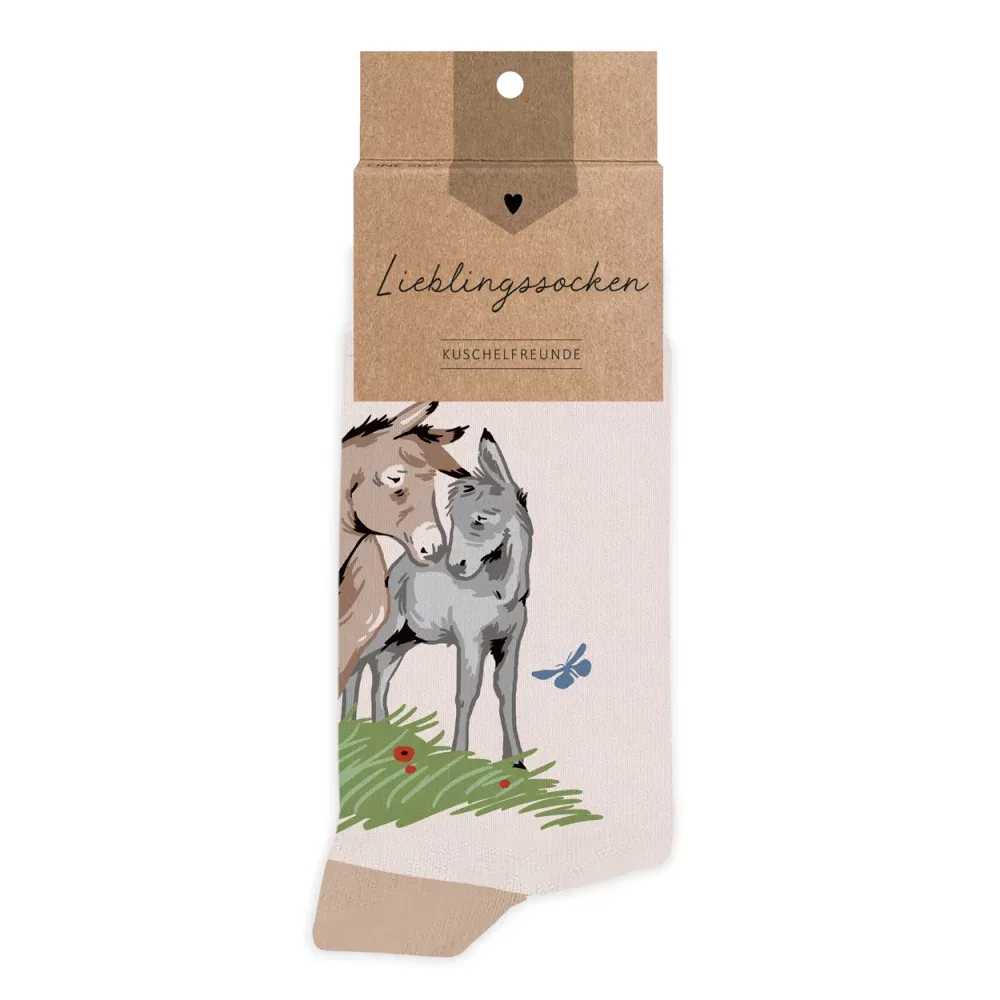 Lieblings Socken Kuschelfreude - Grätz