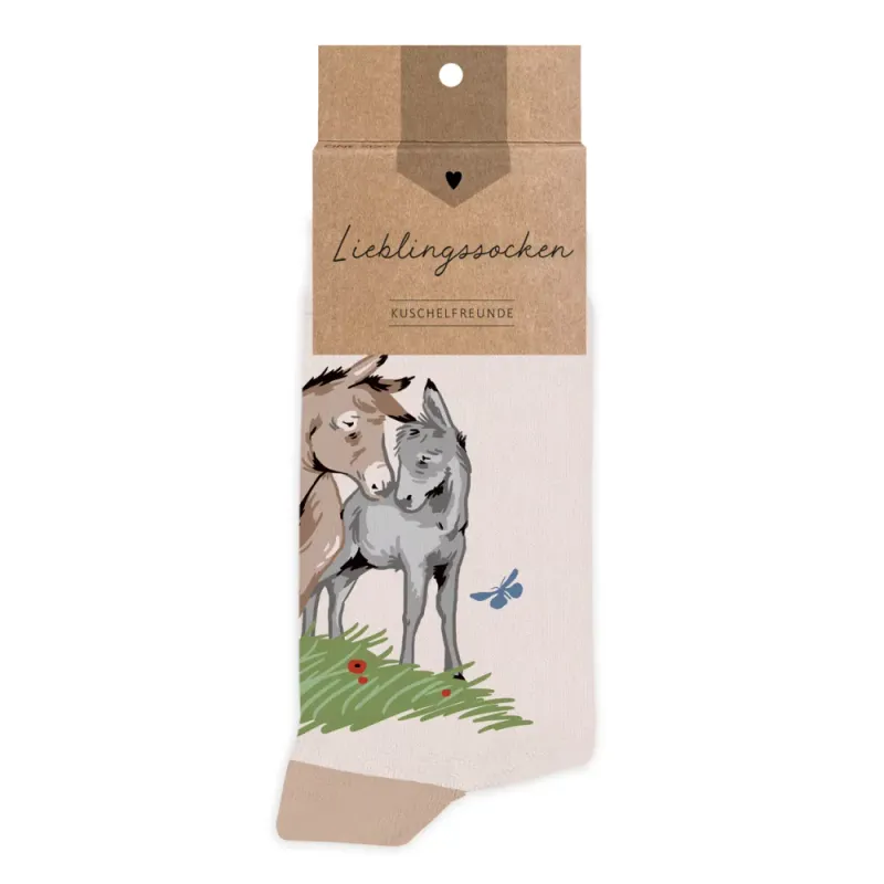 Lieblings Socken Kuschelfreude - Grätz