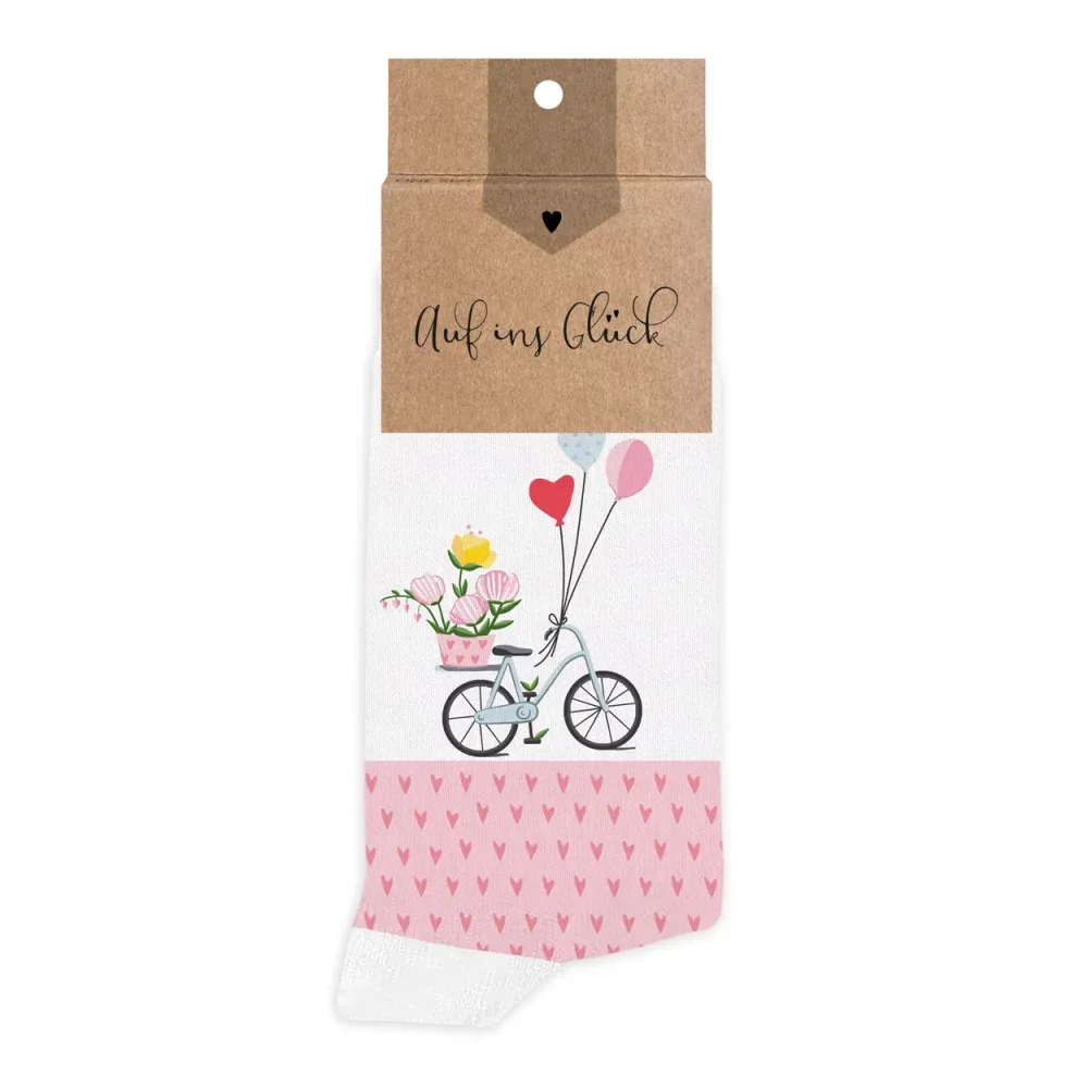 Lieblings Socken Auf ins Glück - Grätz