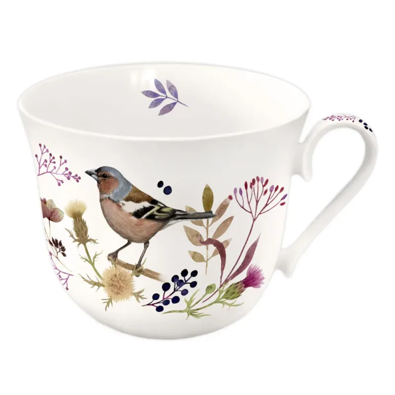 Tasse - Blätterrauschen, Grätz