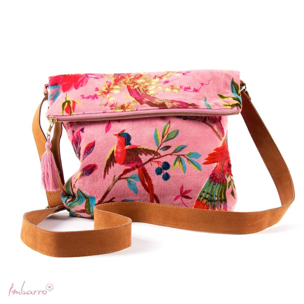 Tasche Paradise rose
