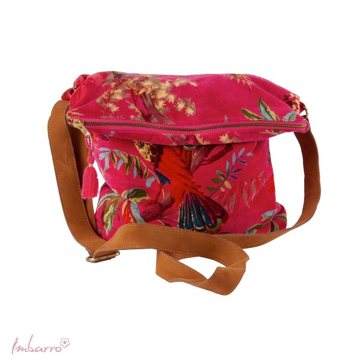 Tasche Paradise magenta