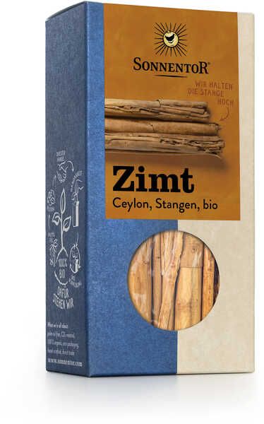 Zimtstangen, Ceylon, 18g Pkg, Zimt