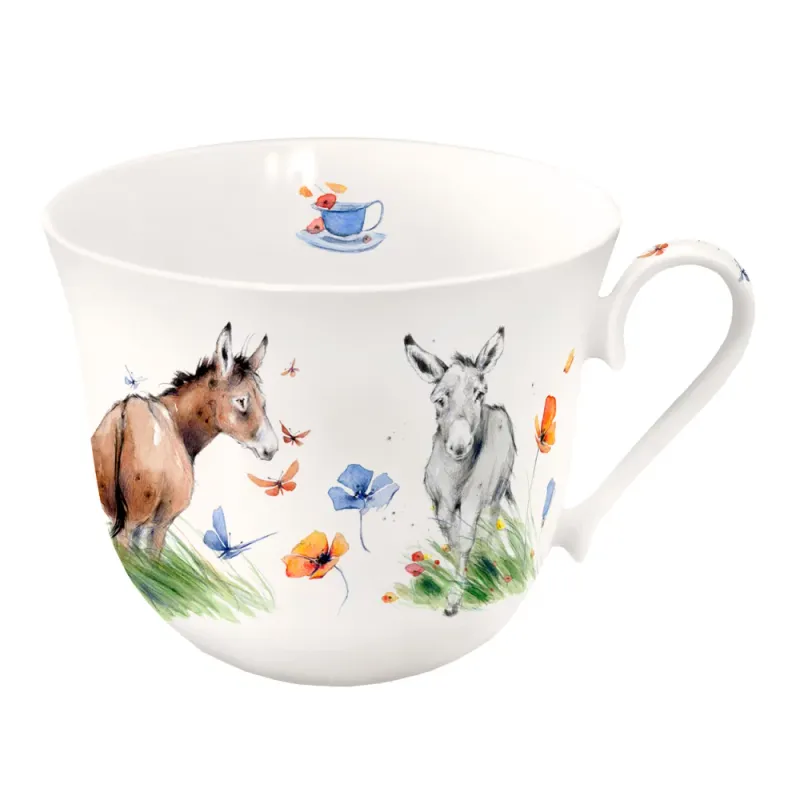 Tasse Kuschelfreunde, Lieblingstasse Grätz