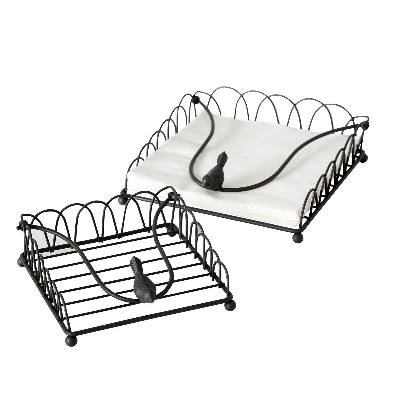 Serviettenhalter