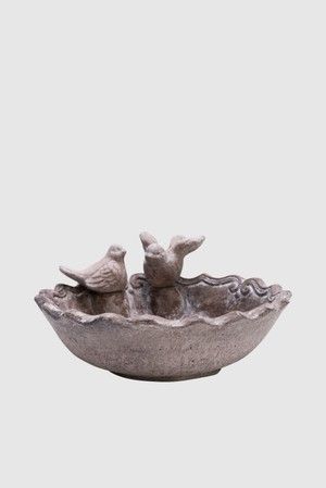 Vogeltränke