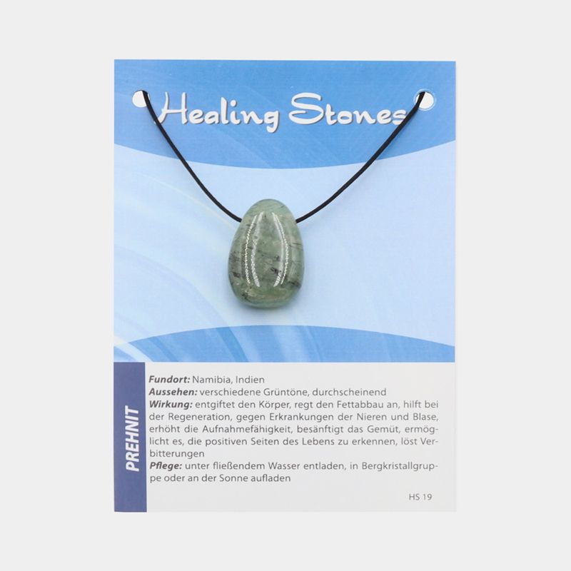 Healing Stones - Edelsteine