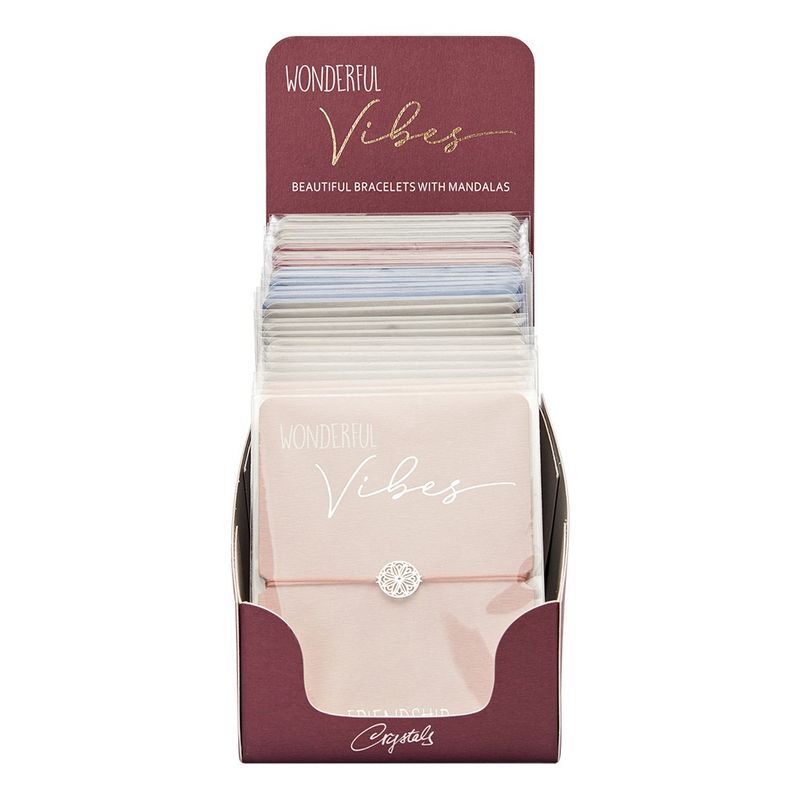 Armband Wonderful Vibes