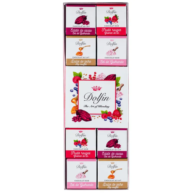 Dolfin - 24 Stück Pkg