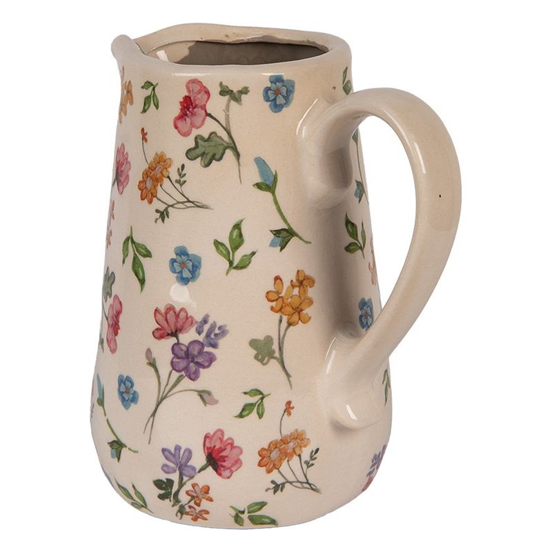 Krug, Blumenvase