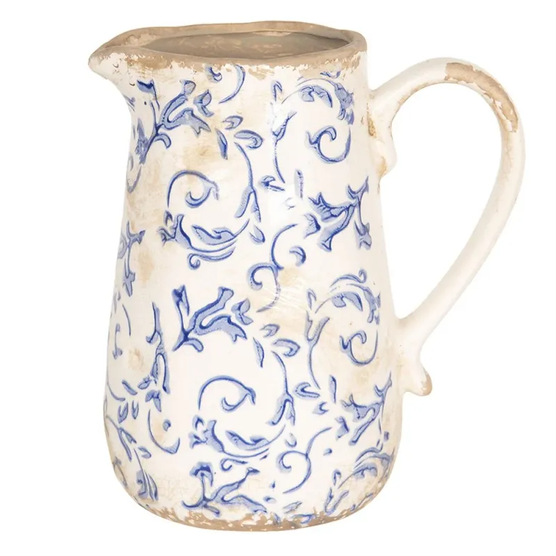 Krug, Blumenvase