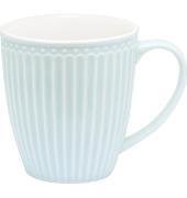 Greengate - Becher Alice h.blau h 10,5 cm