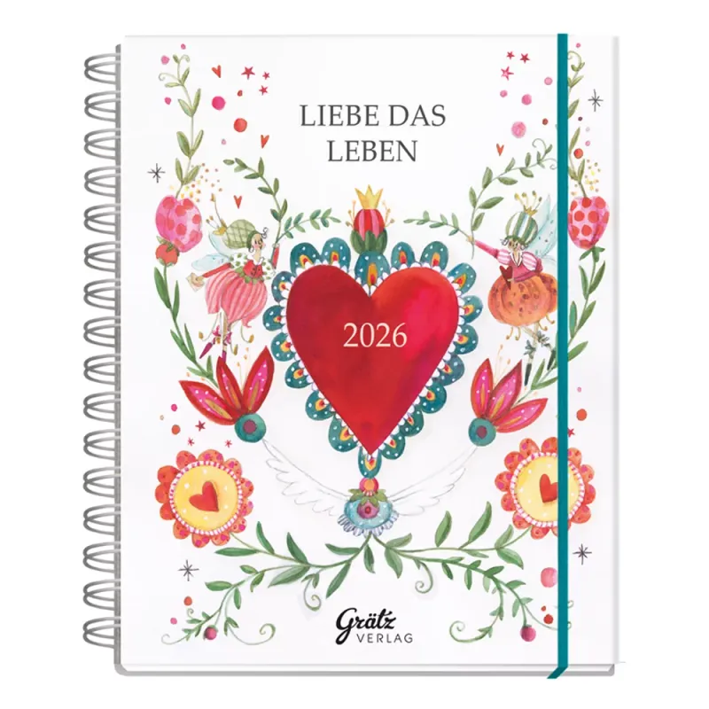 Taschenkalender 2026