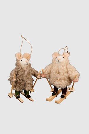 Filz Maus