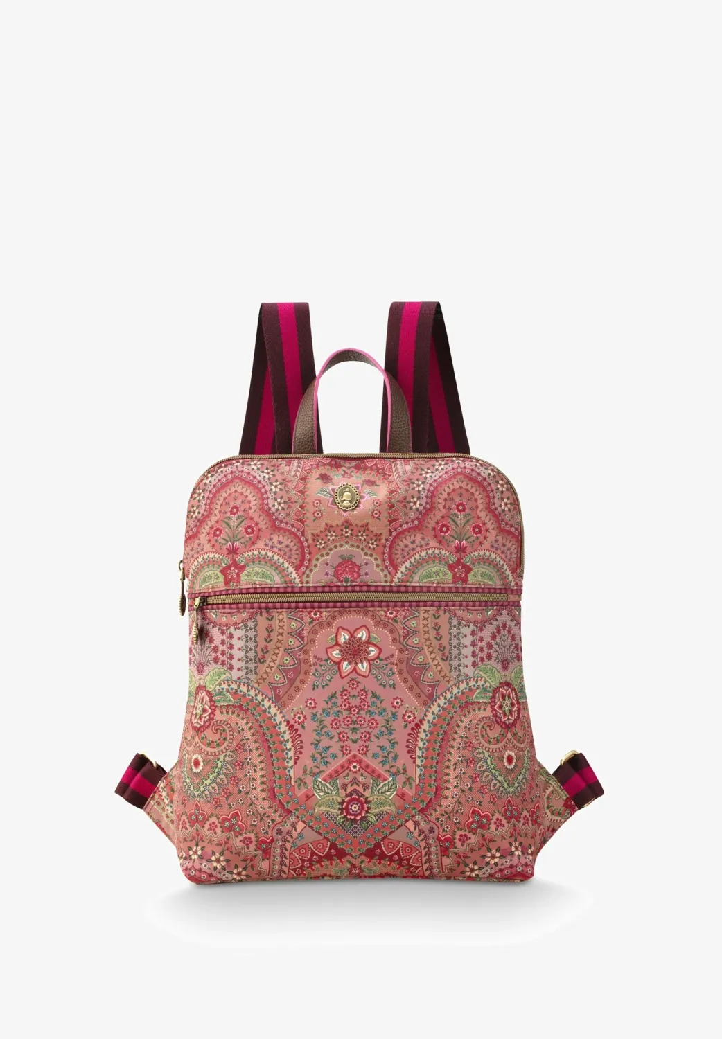 Tasche Rucksack Pip red 28x11x36 cm