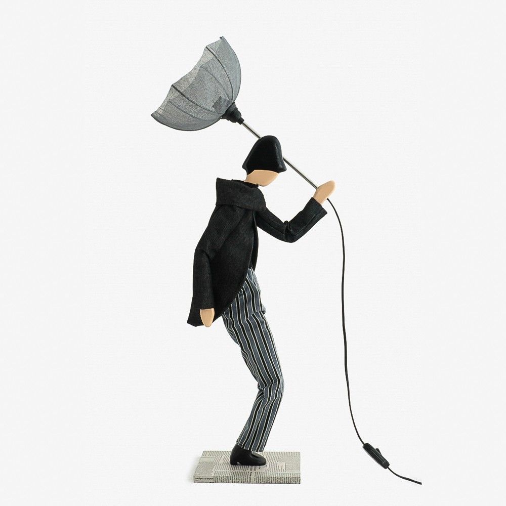 SKITSO Tischlampe  - Johnny