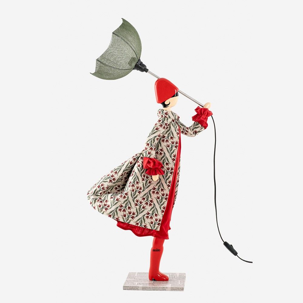 SKITSO Tischlampe  - Genna