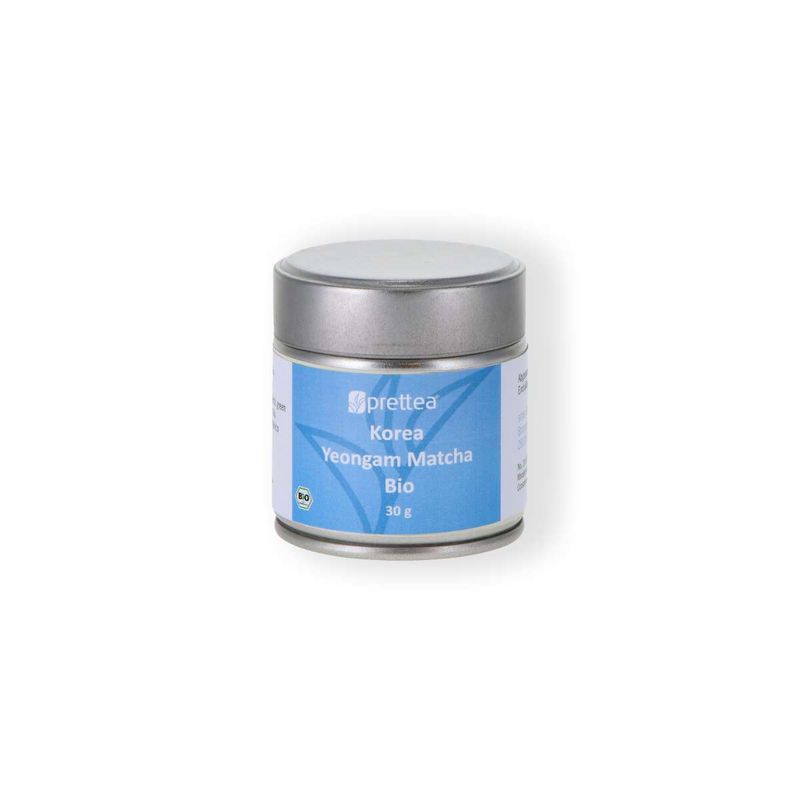 Korea Yeongam Matcha BIO 30g