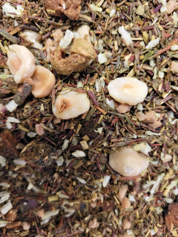 Rooibos Matcha Nuss