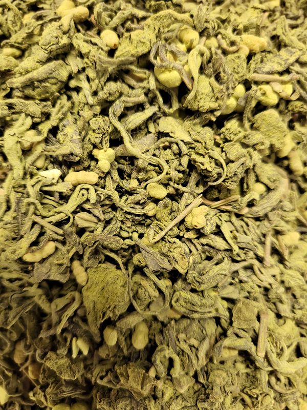 Matcha Latte - natürlich