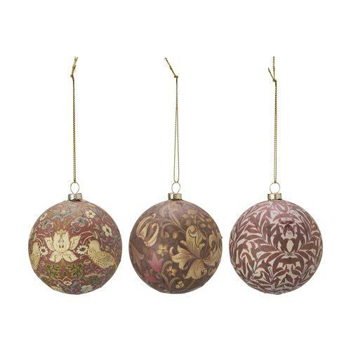 Dekokugel, 8cm, 1 Stück